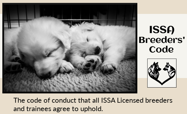 The ISSA Breeders' Code